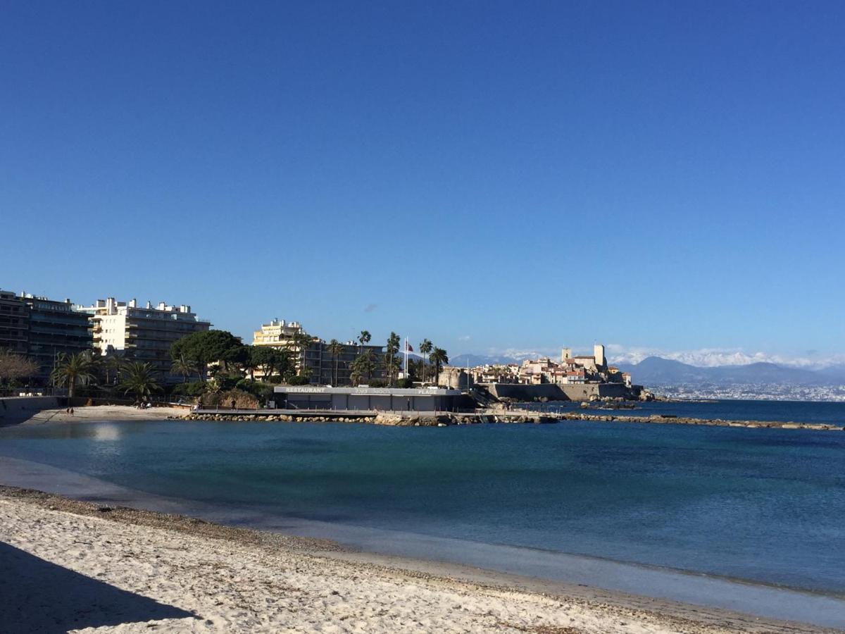 Ferienwohnung Cap Soleil Antibes Exterior foto
