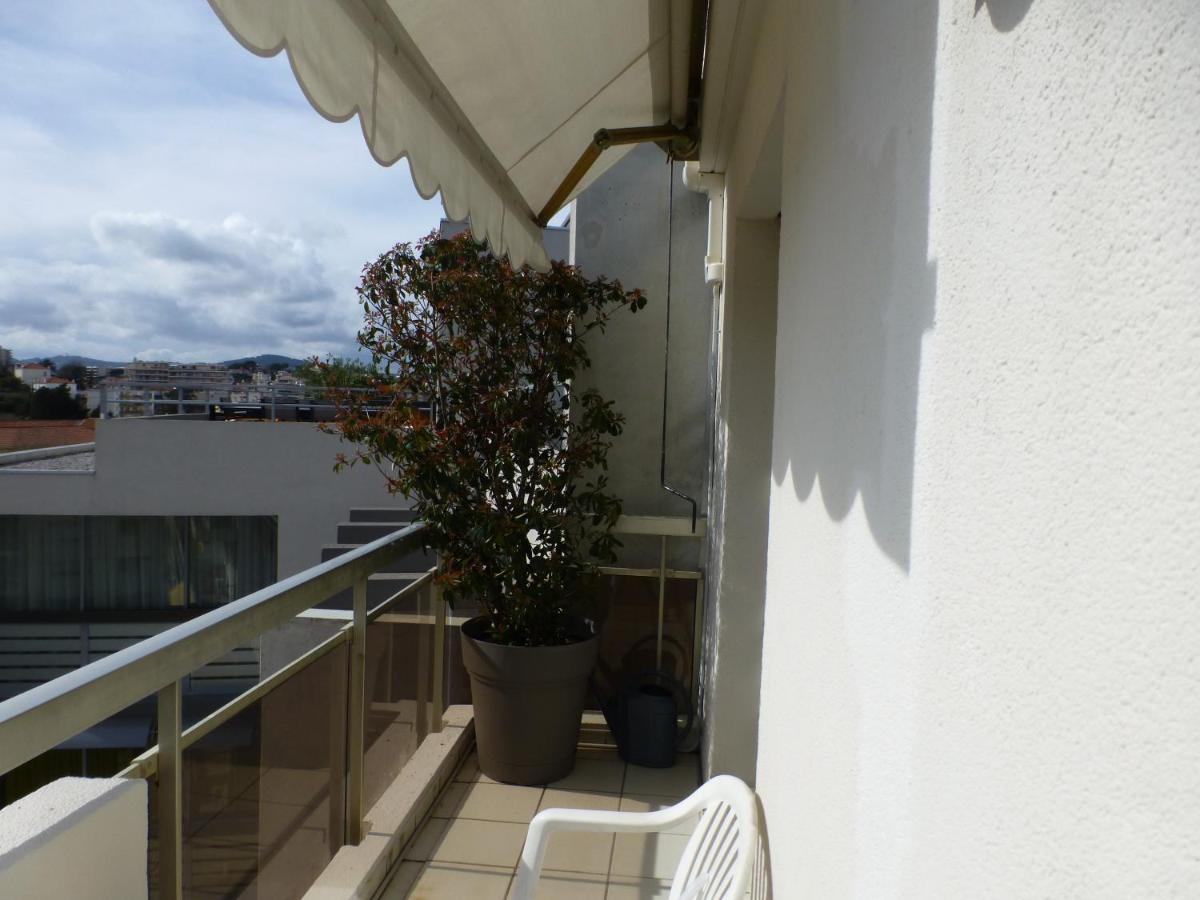 Ferienwohnung Cap Soleil Antibes Exterior foto