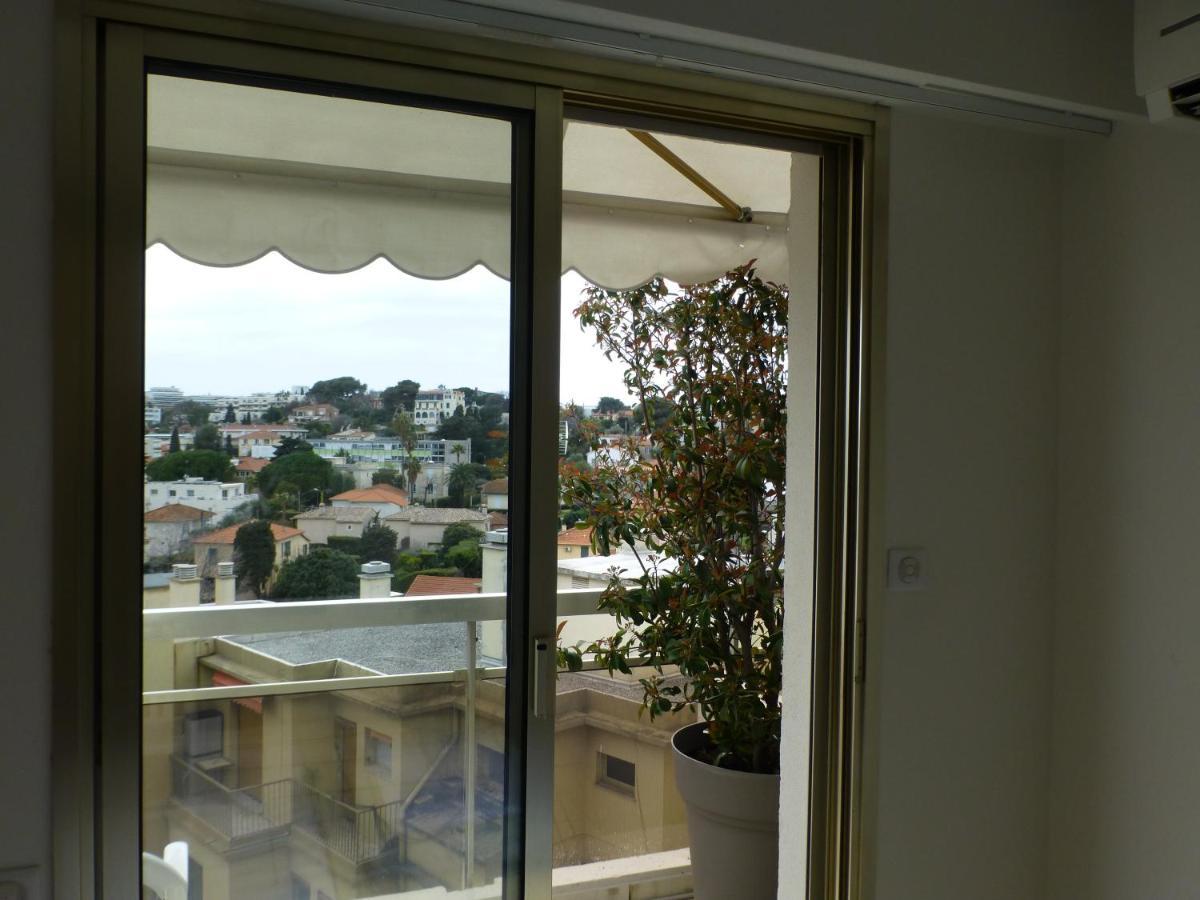 Ferienwohnung Cap Soleil Antibes Exterior foto