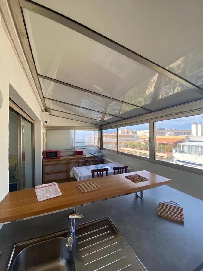 Ferienwohnung Cap Soleil Antibes Exterior foto