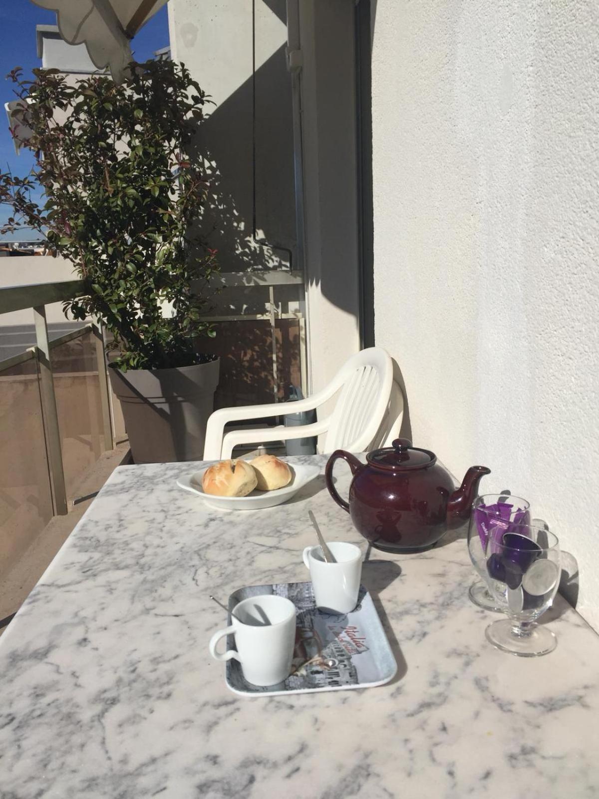 Ferienwohnung Cap Soleil Antibes Exterior foto