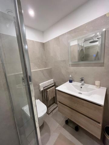 Ferienwohnung Cap Soleil Antibes Exterior foto