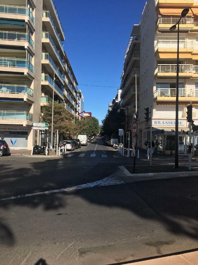 Ferienwohnung Cap Soleil Antibes Exterior foto