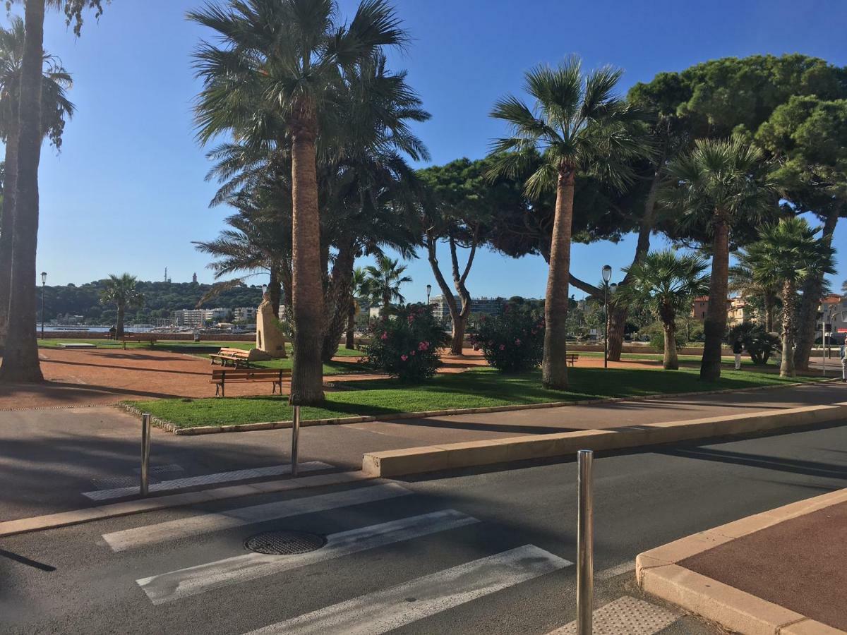 Ferienwohnung Cap Soleil Antibes Exterior foto
