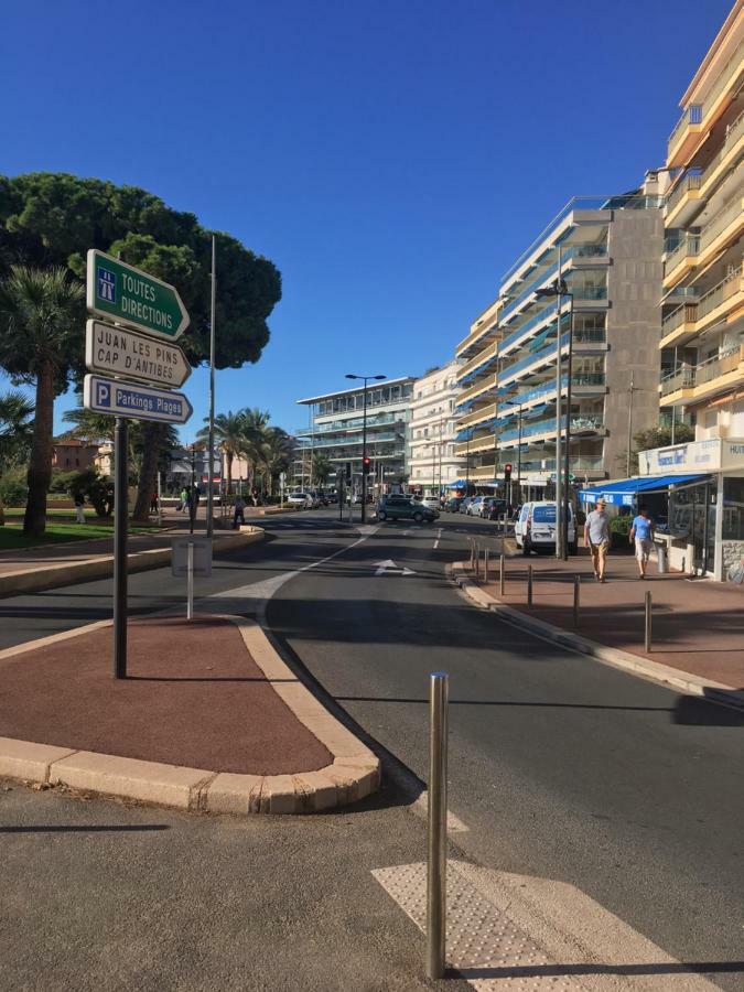 Ferienwohnung Cap Soleil Antibes Exterior foto